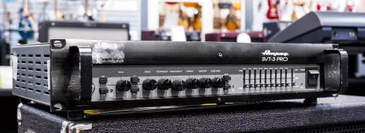 Ampeg - SVT3PRO - 450 Watt Bass Head